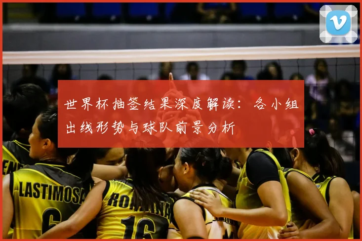 世界杯抽签结果深度解读：各小组出线形势与球队前景分析