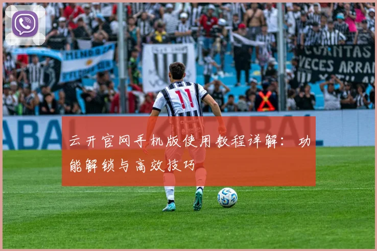 云开官网手机版使用教程详解：功能解锁与高效技巧