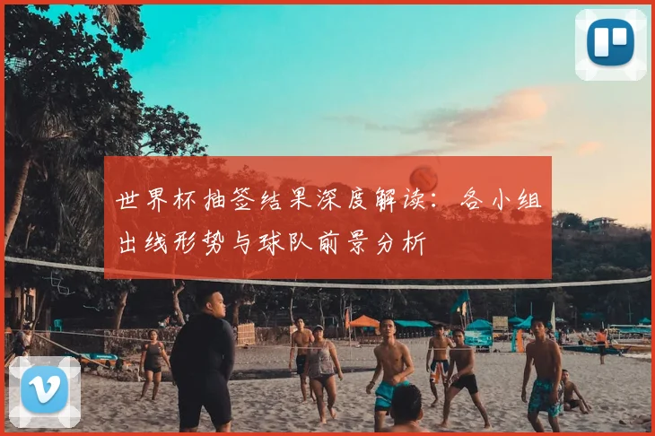 世界杯抽签结果深度解读：各小组出线形势与球队前景分析